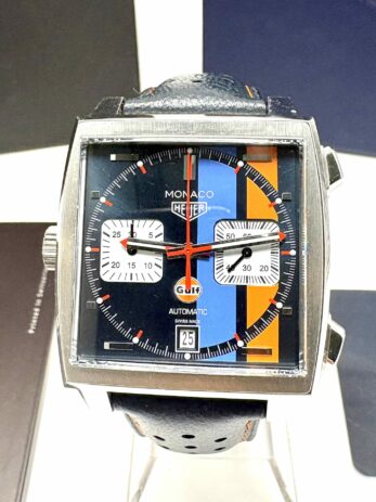 TAG Heuer Monaco CAW211R Année 2018