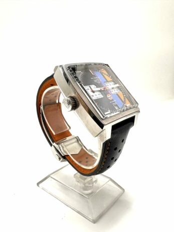 TAG Heuer Monaco CAW211R Année 2018 – Image 3
