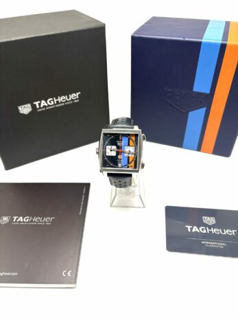 TAG Heuer Monaco CAW211R Année 2018 – Image 9
