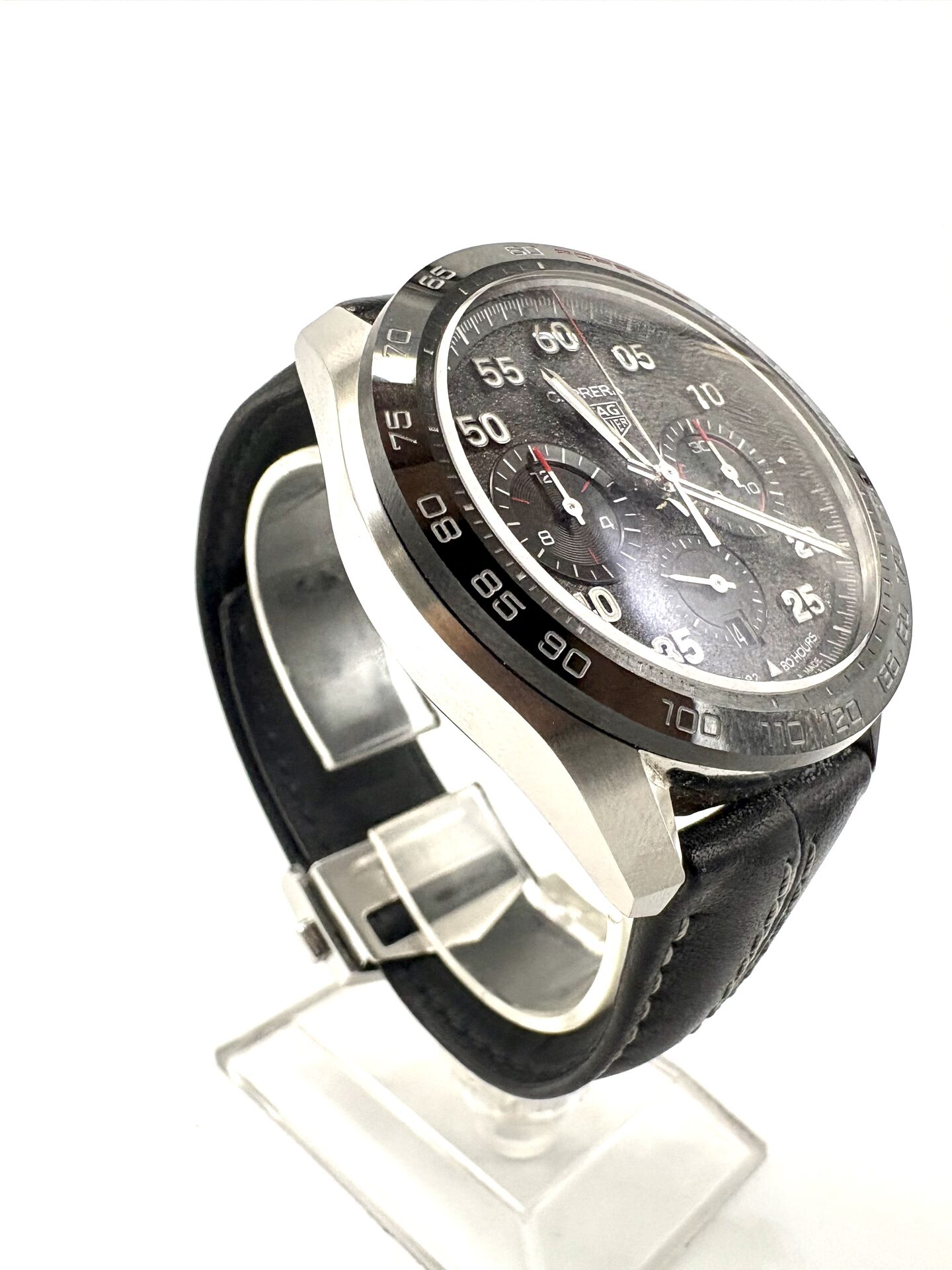 TAG Heuer Carrera Porsche Chronograph Special Edition ref CBN2A1F.BA0643 – Image 3
