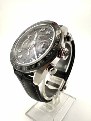 TAG Heuer Carrera Porsche Chronograph Special Edition ref CBN2A1F.BA0643 – Image 7