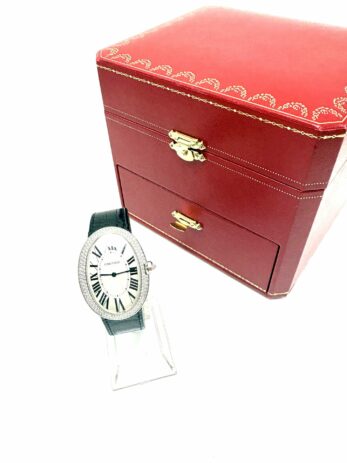 Cartier Baignoire ref WB520009 – Image 8