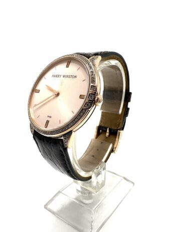 Harry Winston Midnight ref MIDQHM39RR002 – Image 3
