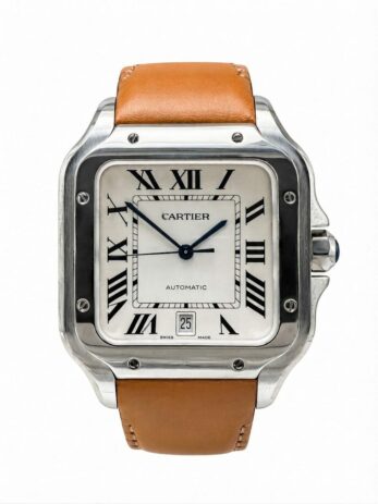 Cartier Santos 4072 Année 2023 – Image 2