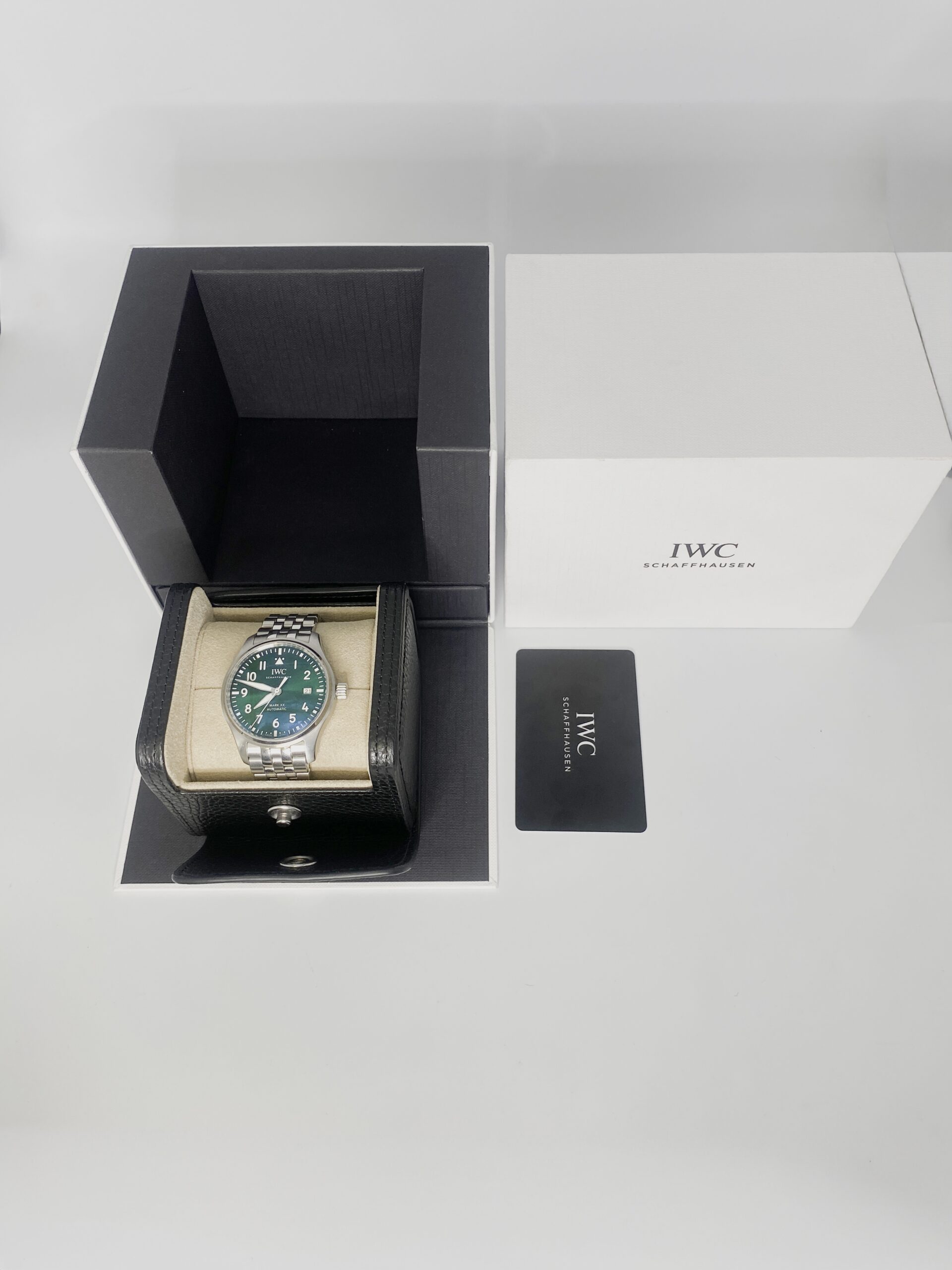 IWC Pilot Mark XX Full set – Image 9