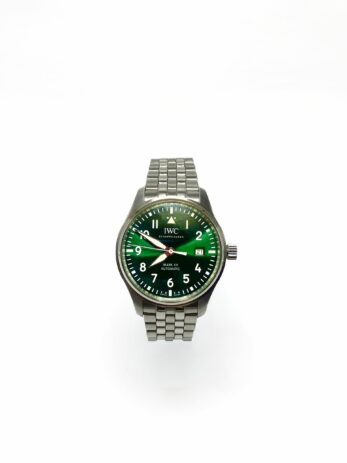 IWC Pilot Mark XX Full set