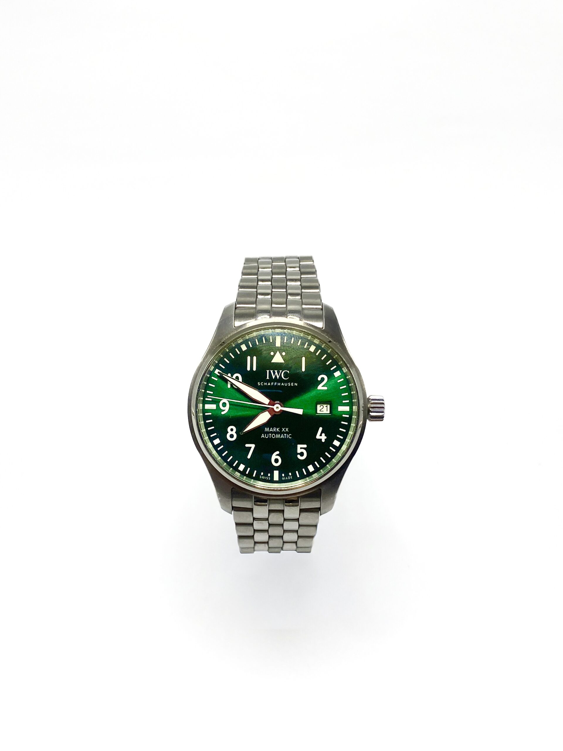 IWC Pilot Mark XX Full set