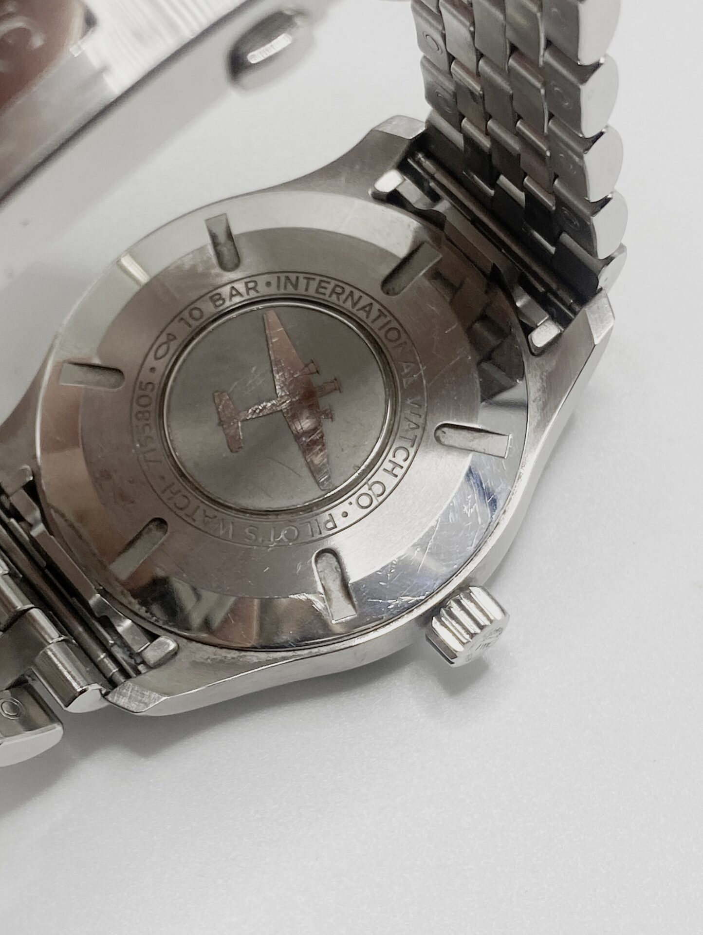 IWC Pilot Mark XX Full set – Image 4