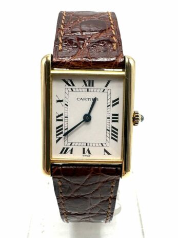 Cartier Tank Louis 81052