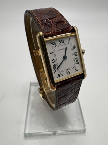Cartier Tank Louis 81052 – Image 3