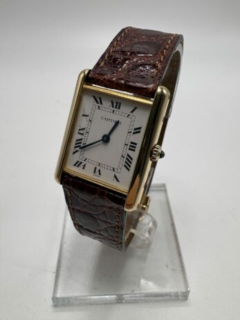 Cartier Tank Louis 81052 – Image 4