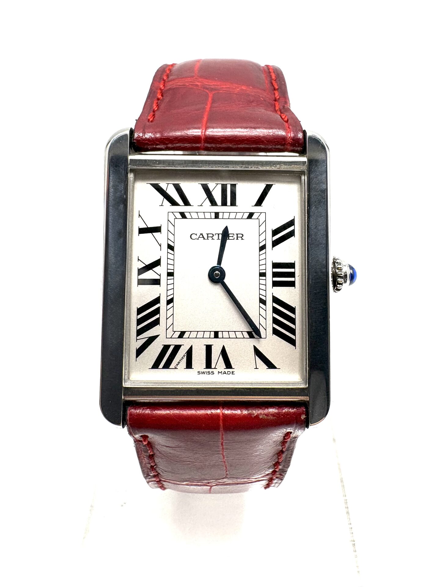 Cartier Tank Solo 3169