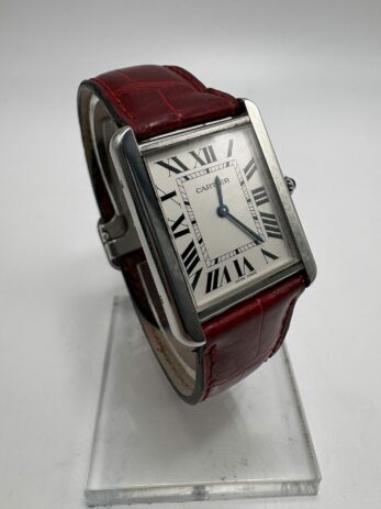 Cartier Tank Solo 3169 – Image 3