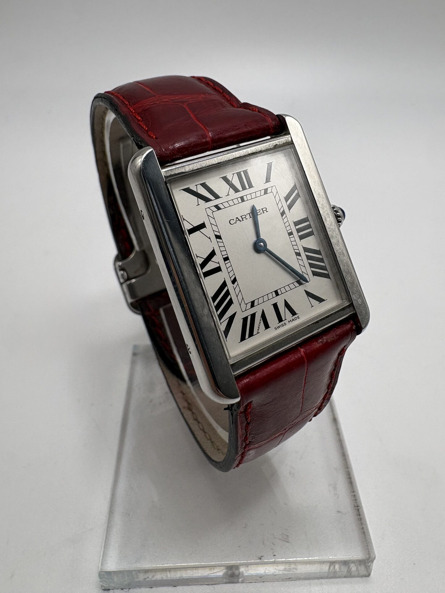 Cartier Tank Solo 3169 – Image 3