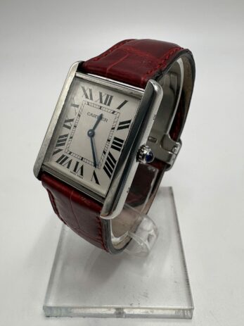 Cartier Tank Solo 3169 – Image 4