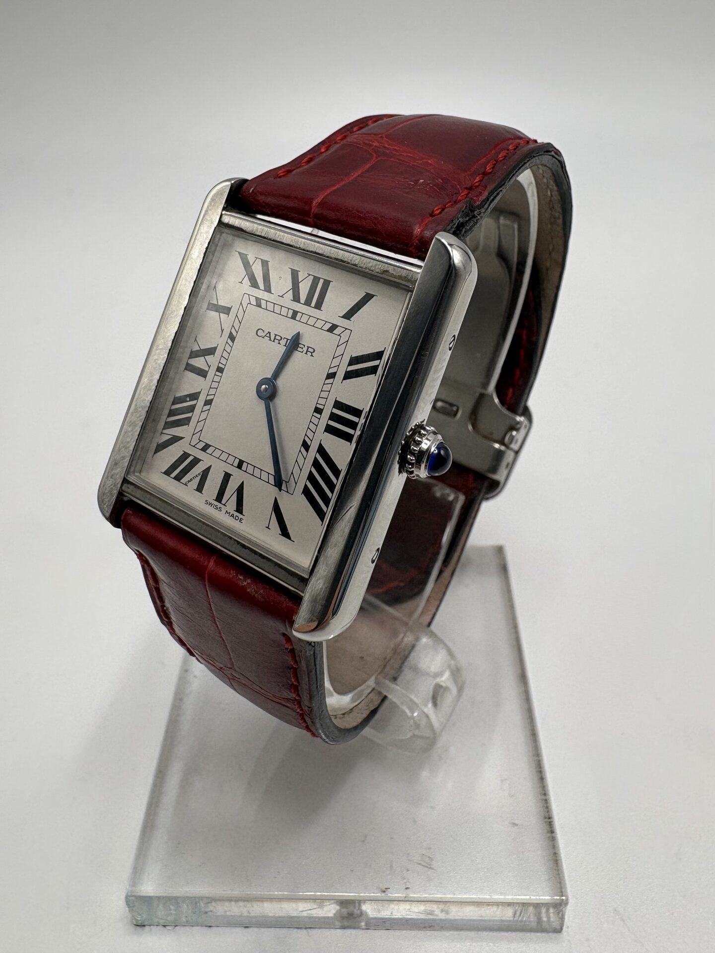 Cartier Tank Solo 3169 – Image 4