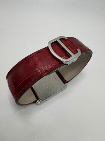 Cartier Tank Solo 3169 – Image 6