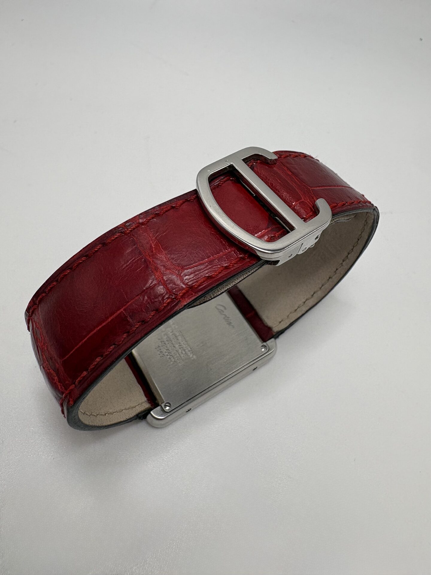 Cartier Tank Solo 3169 – Image 6