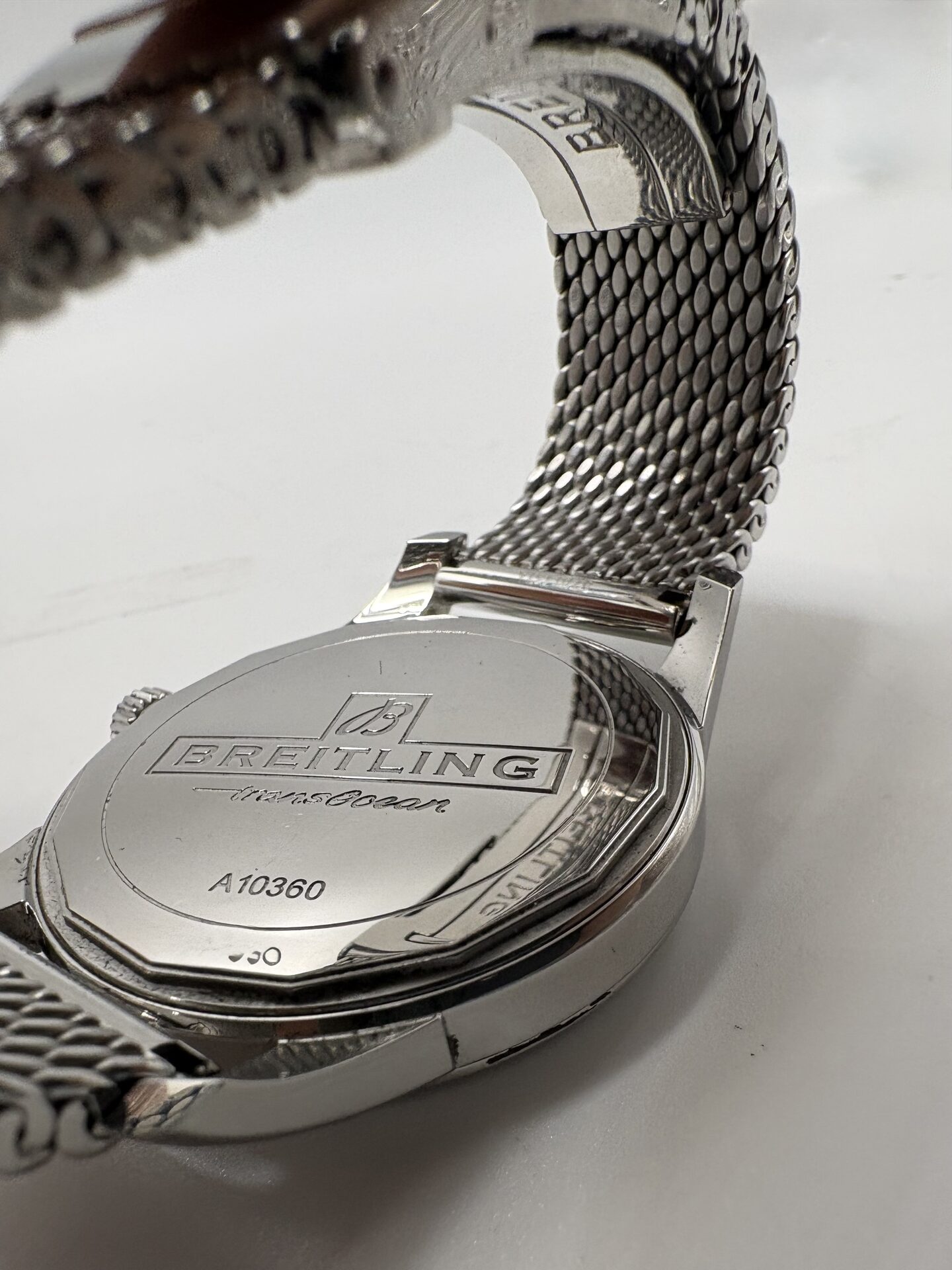 Breitling Transocean A10360 – Image 6