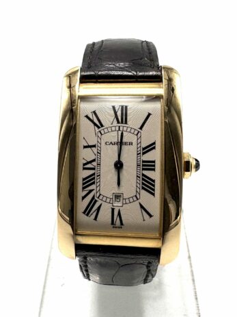 Cartier Tank Américaine 1740