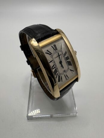 Cartier Tank Américaine 1740 – Image 3