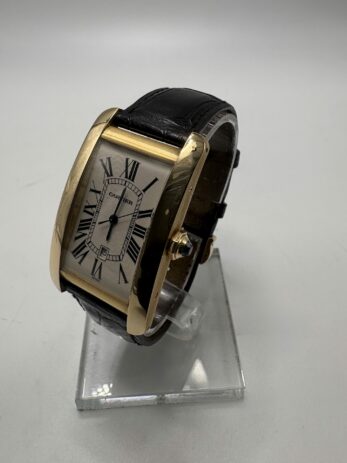 Cartier Tank Américaine 1740 – Image 4