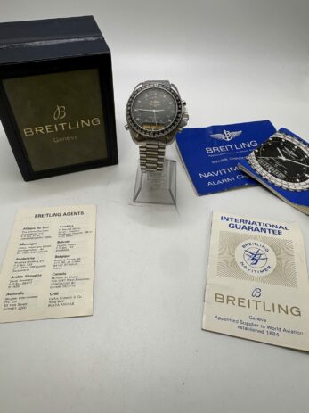 Breitling Pluton 3100 – Image 7