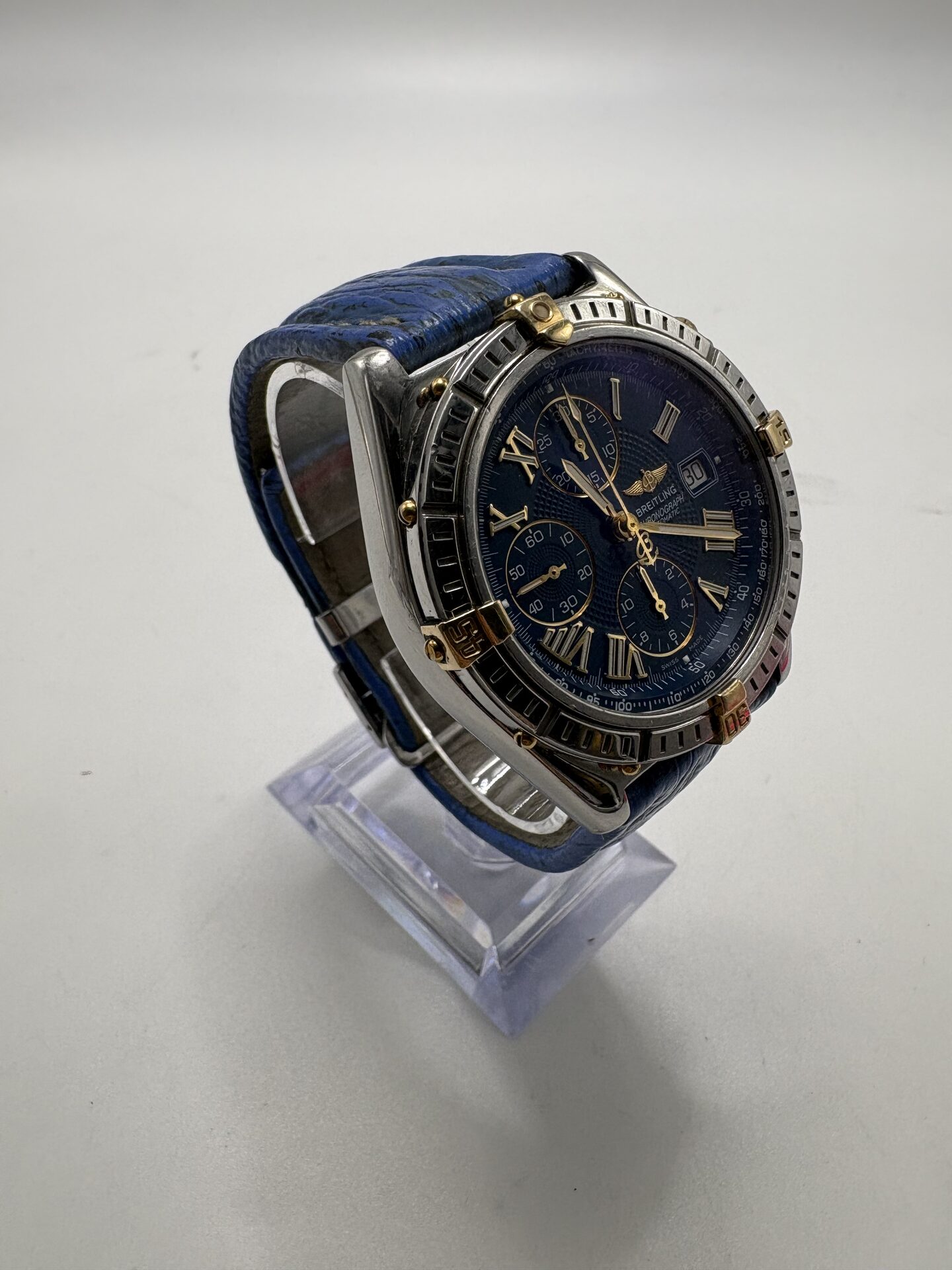 Breitling Crosswind Chronograph B13055 – Image 4