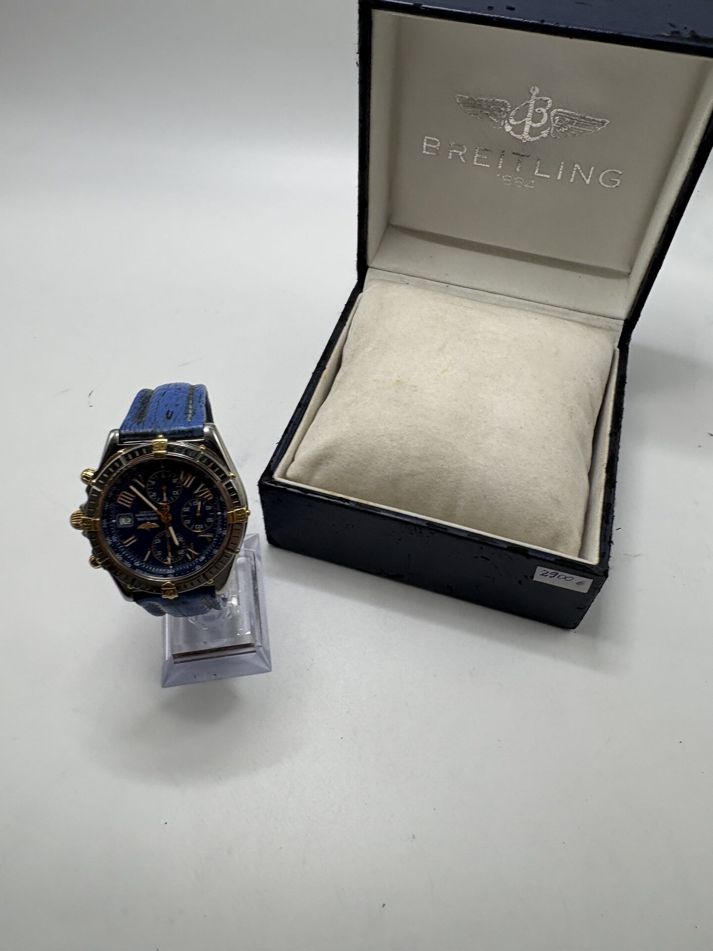 Breitling Crosswind Chronograph B13055 – Image 9