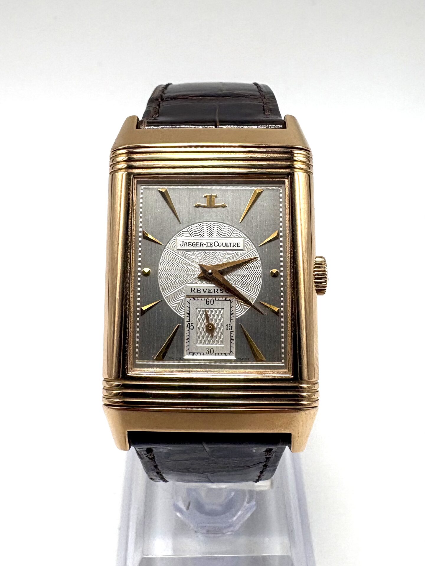 Jaeger-LeCoultre Reverso Skeleton 270.2.62