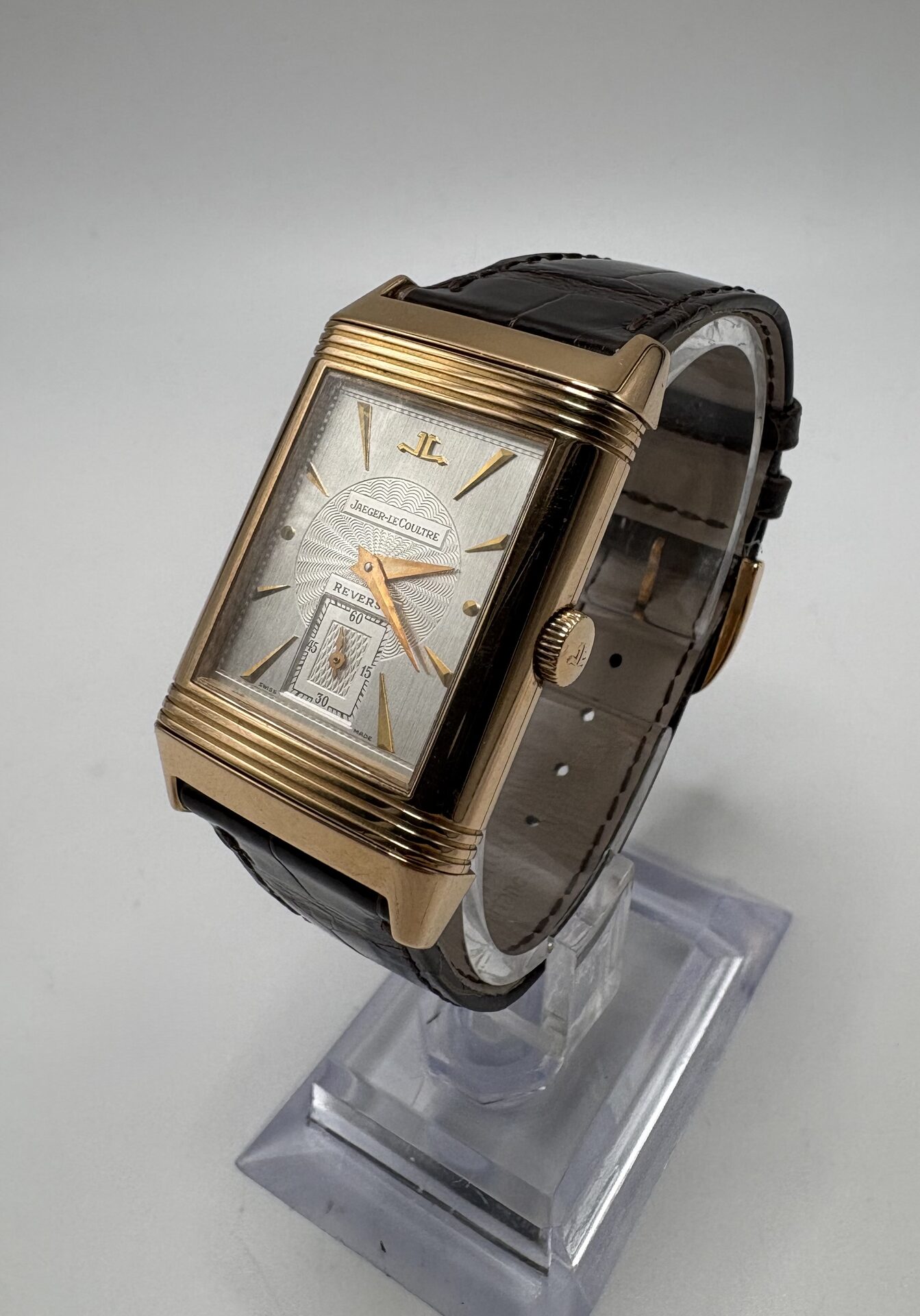 Jaeger-LeCoultre Reverso Skeleton 270.2.62 – Image 3