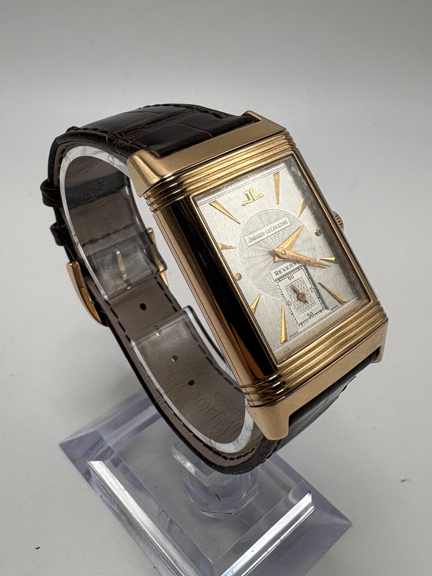 Jaeger-LeCoultre Reverso Skeleton 270.2.62 – Image 4