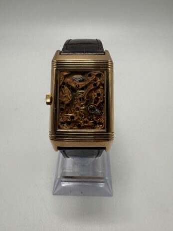 Jaeger-LeCoultre Reverso Skeleton 270.2.62 – Image 6
