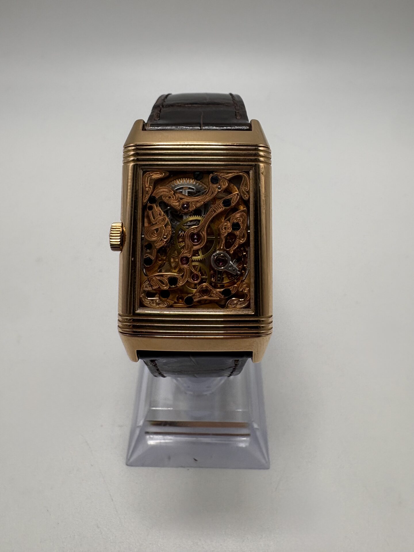 Jaeger-LeCoultre Reverso Skeleton 270.2.62 – Image 6