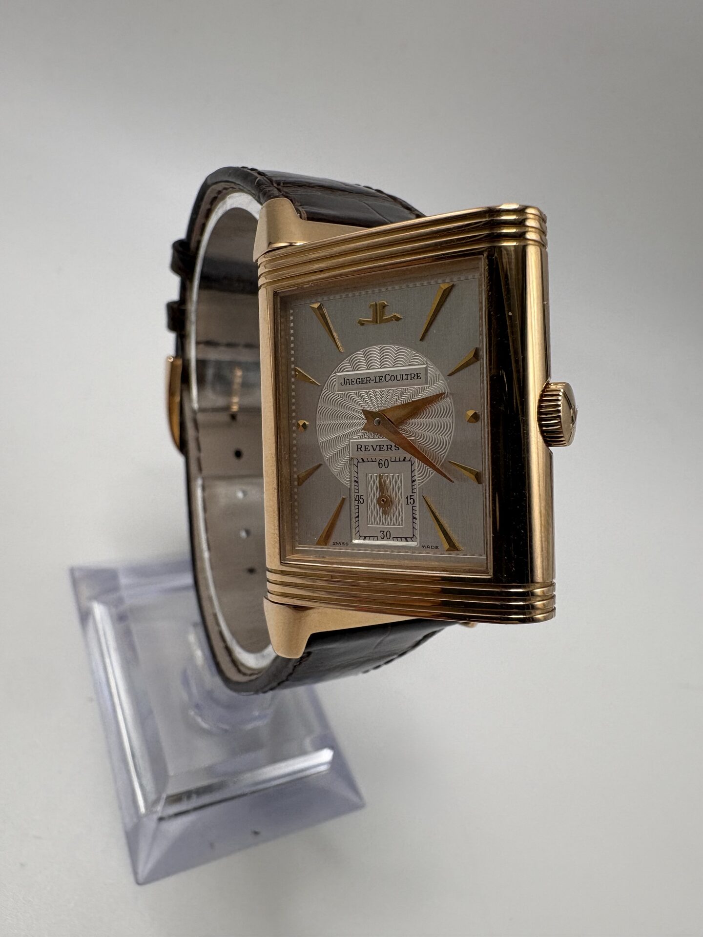 Jaeger-LeCoultre Reverso Skeleton 270.2.62 – Image 7