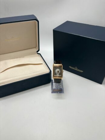 Jaeger-LeCoultre Reverso Skeleton 270.2.62 – Image 8