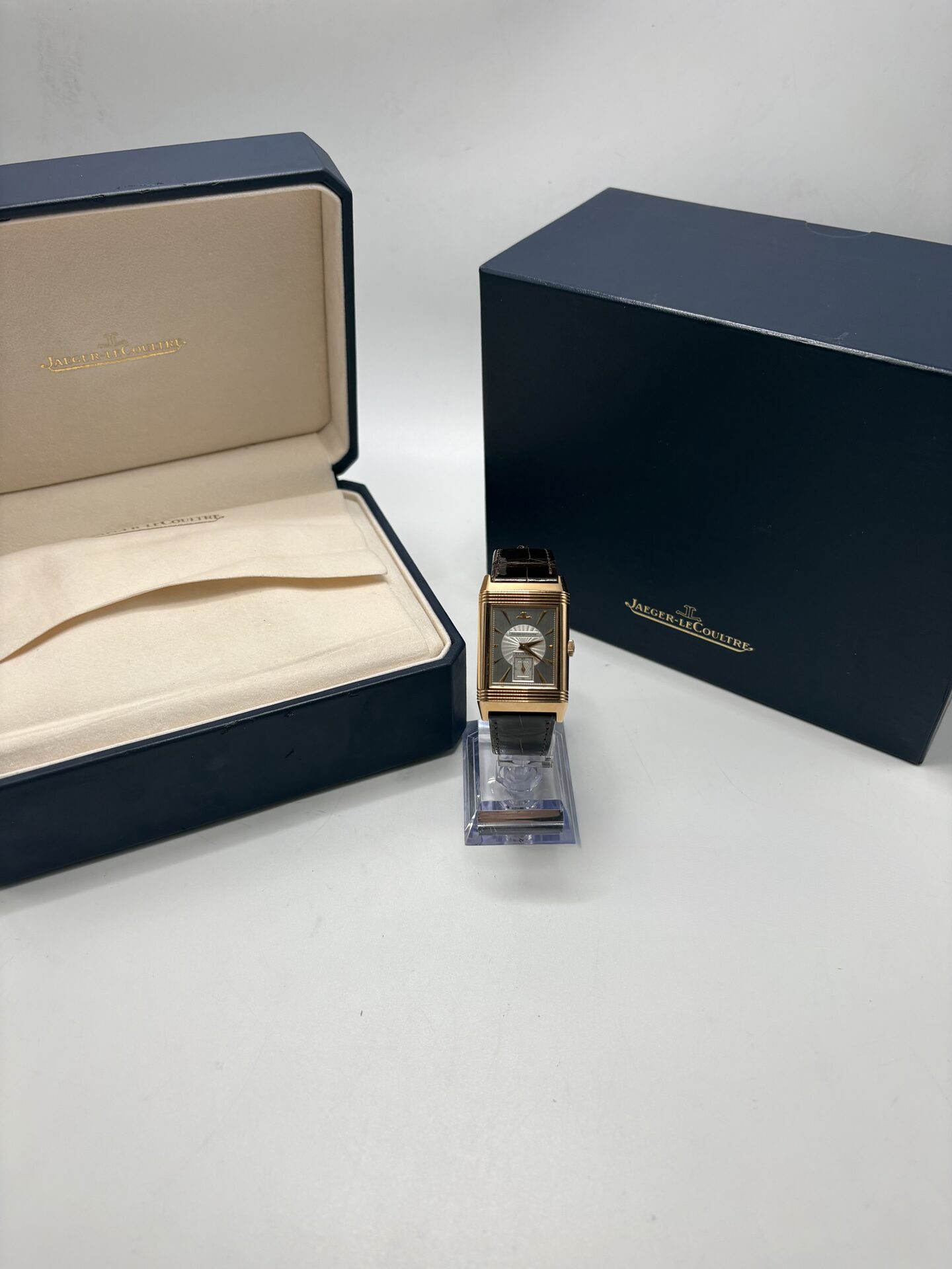 Jaeger-LeCoultre Reverso Skeleton 270.2.62 – Image 8