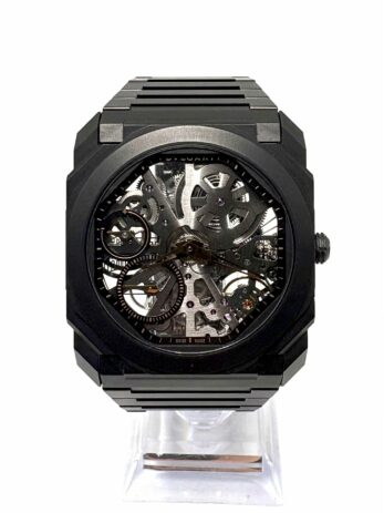 Bulgari Octo Finissimo 103864 full set Année 2026