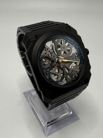 Bulgari Octo Finissimo 103864 full set Année 2026 – Image 8