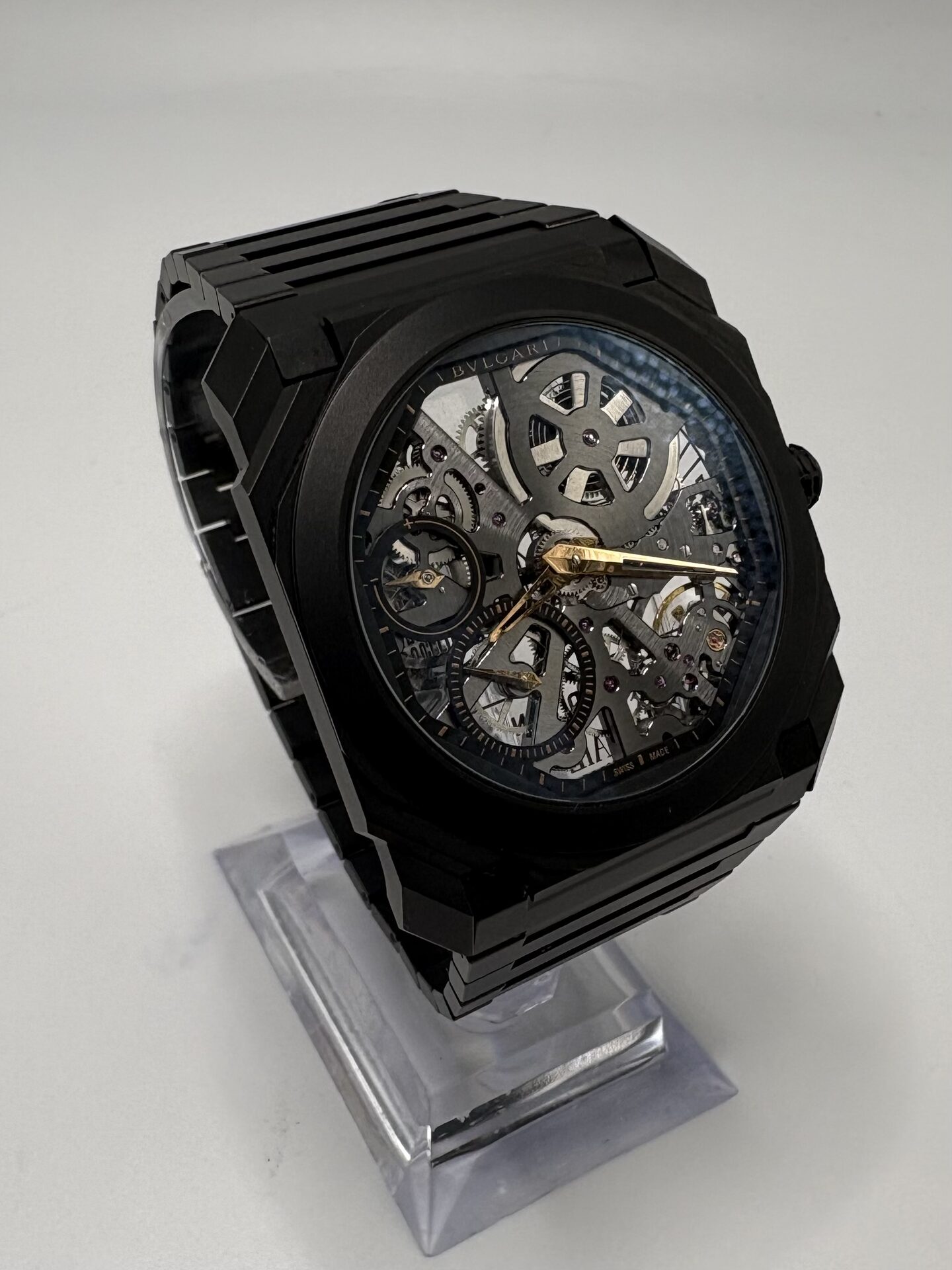 Bulgari Octo Finissimo 103864 full set Année 2026 – Image 8