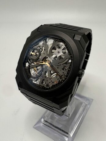 Bulgari Octo Finissimo 103864 full set Année 2026 – Image 4