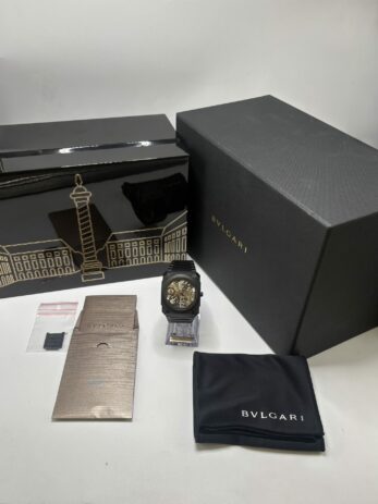 Bulgari Octo Finissimo 103864 full set Année 2026 – Image 9