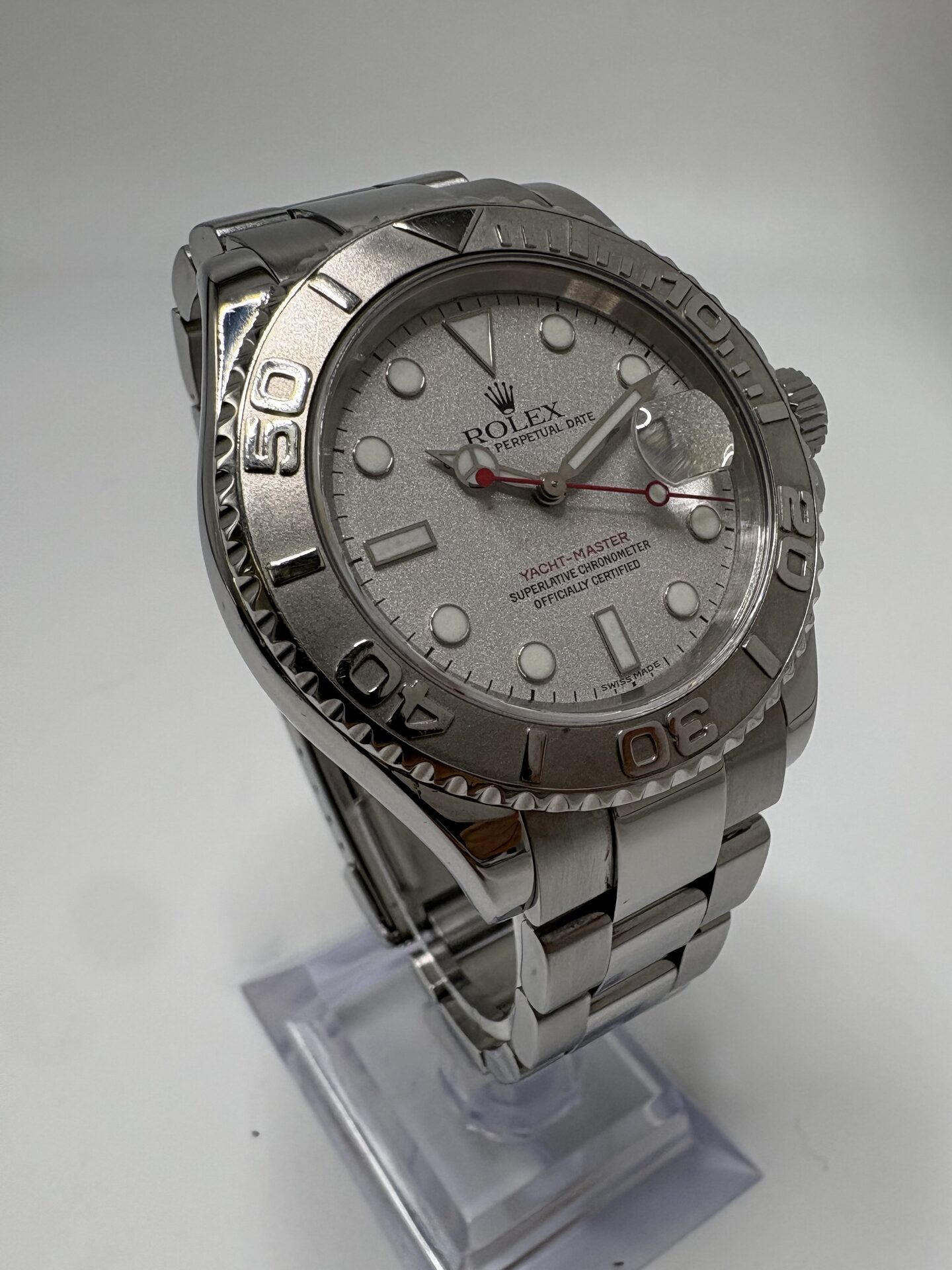 Rolex Yacht Master 16622 Année 2001 – Image 3