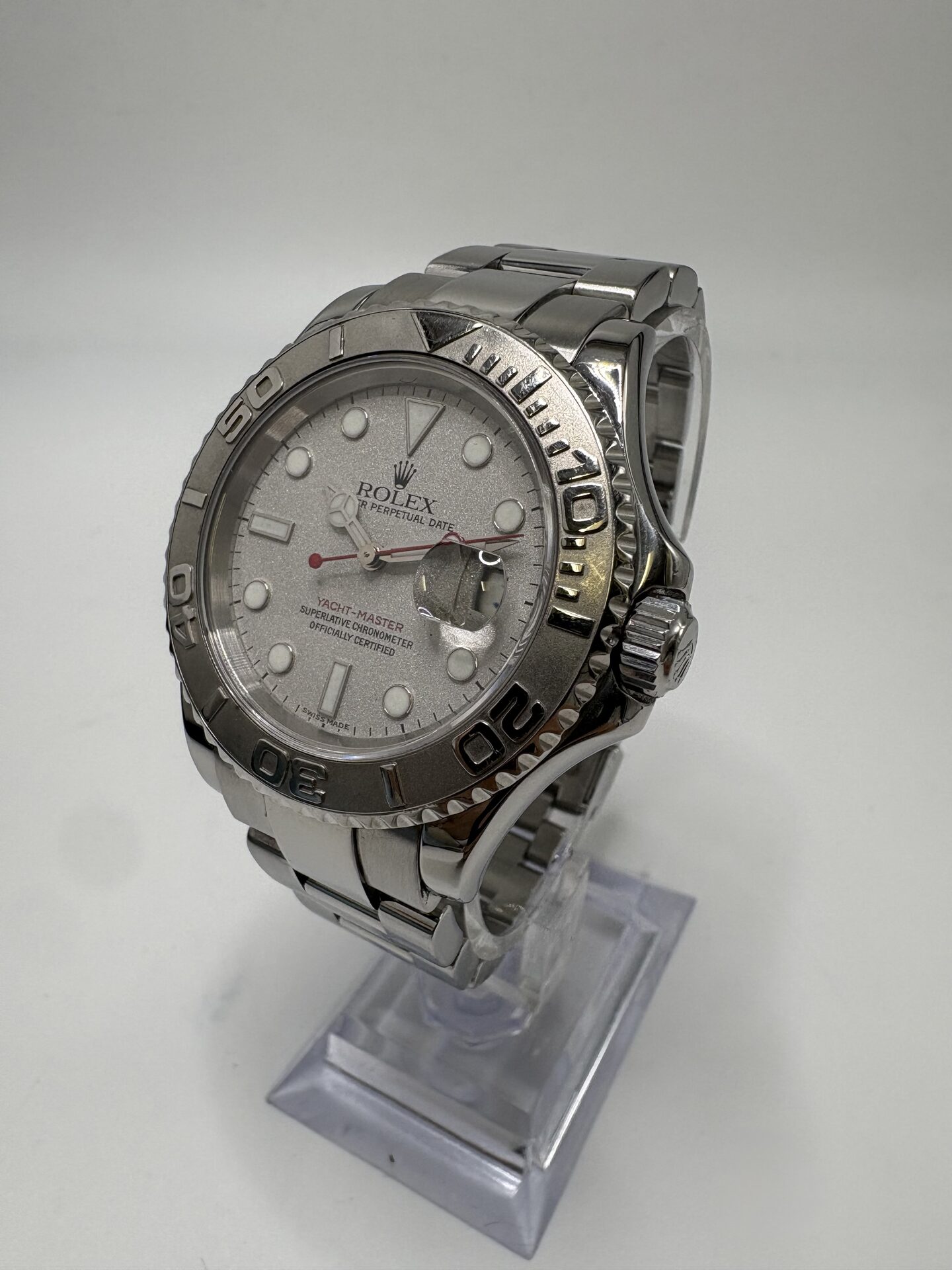 Rolex Yacht Master 16622 Année 2001 – Image 7
