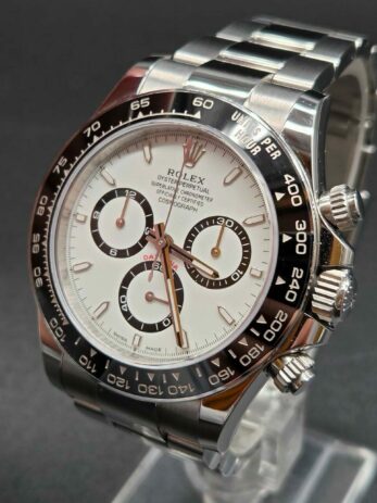 Rolex Daytona 126500ln Année 2025 – Image 3