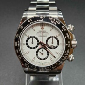 Rolex Daytona 126500ln Année 2025