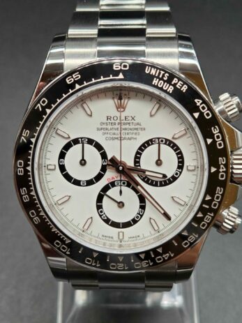 Rolex Daytona 126500ln Année 2025