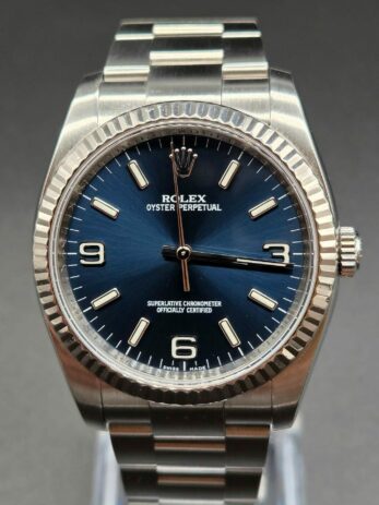Rolex Oyster Perpetual 116034 – Image 2
