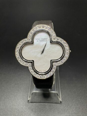 Van Cleef & Arpels Alhambra VCARF52700 Année 2013