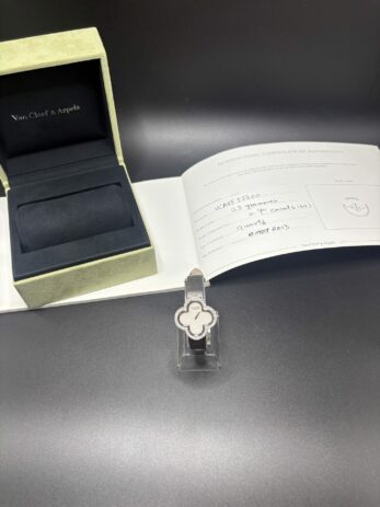 Van Cleef & Arpels Alhambra VCARF52700 Année 2013 – Image 6